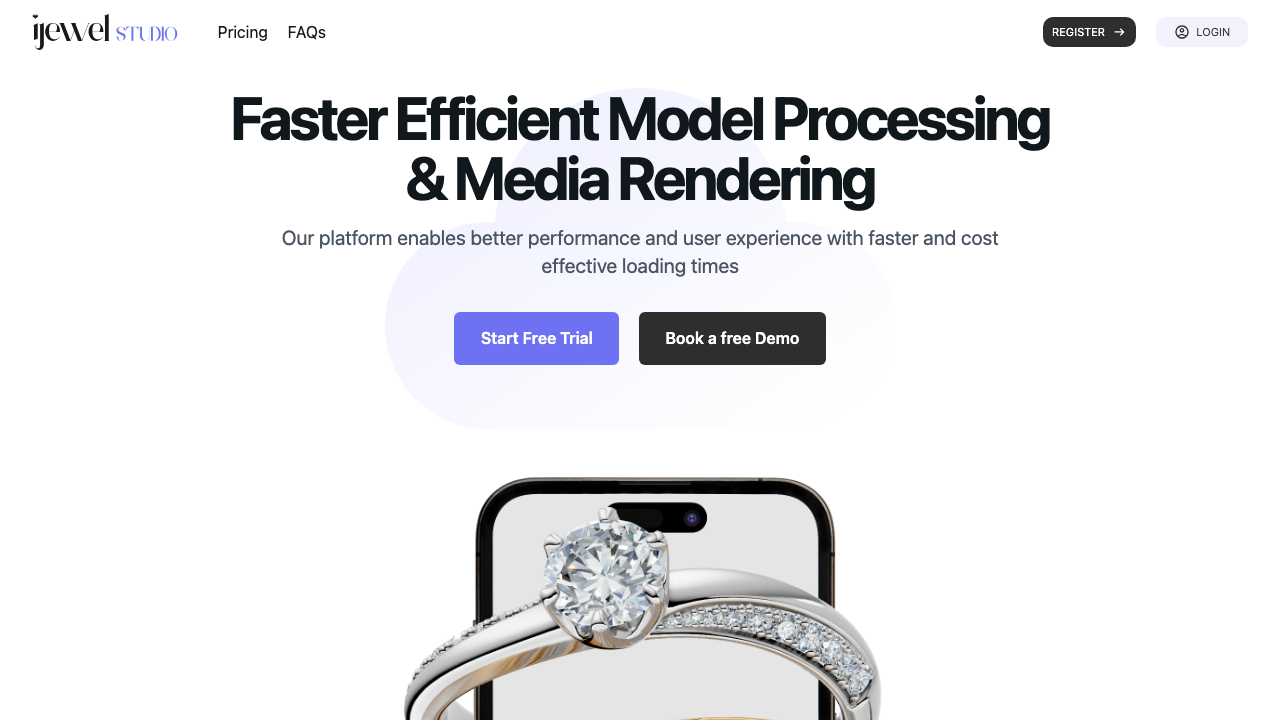 iJewel Studio cover